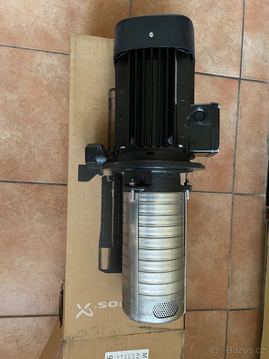 čerpadlo pro chlazení