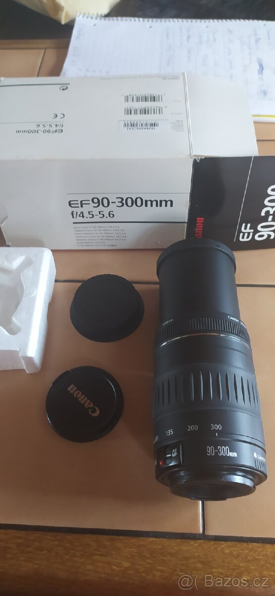 CANON EF-90-300
