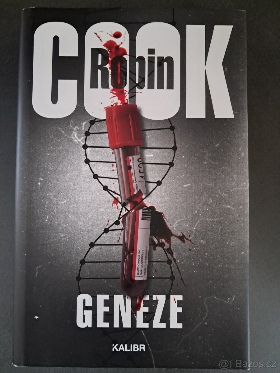 Robin Cook