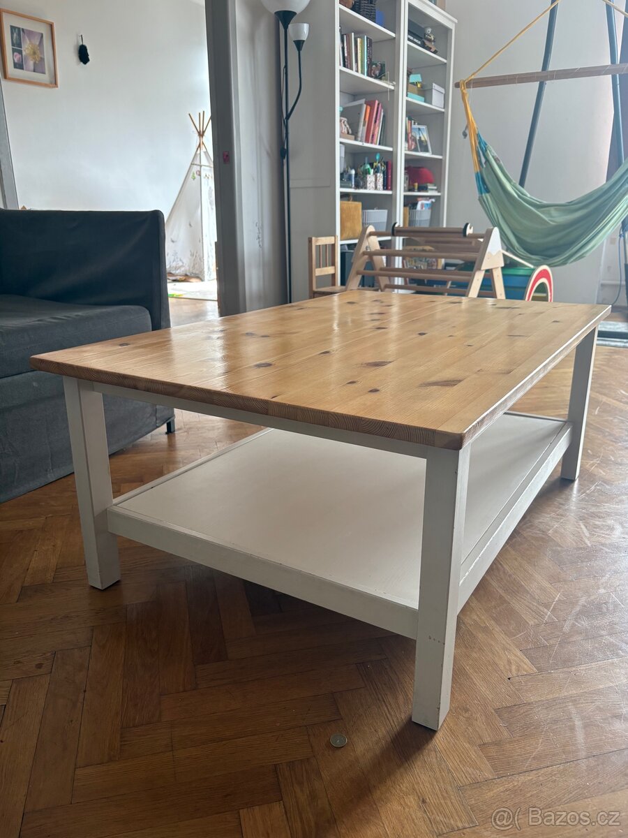 Konferenční stolek IKEA Hemnes