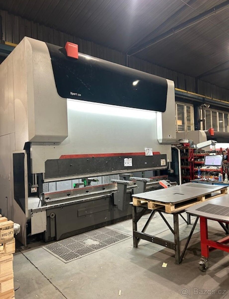 Ohraňovací lis Bystronic Xpert 320 (8191)