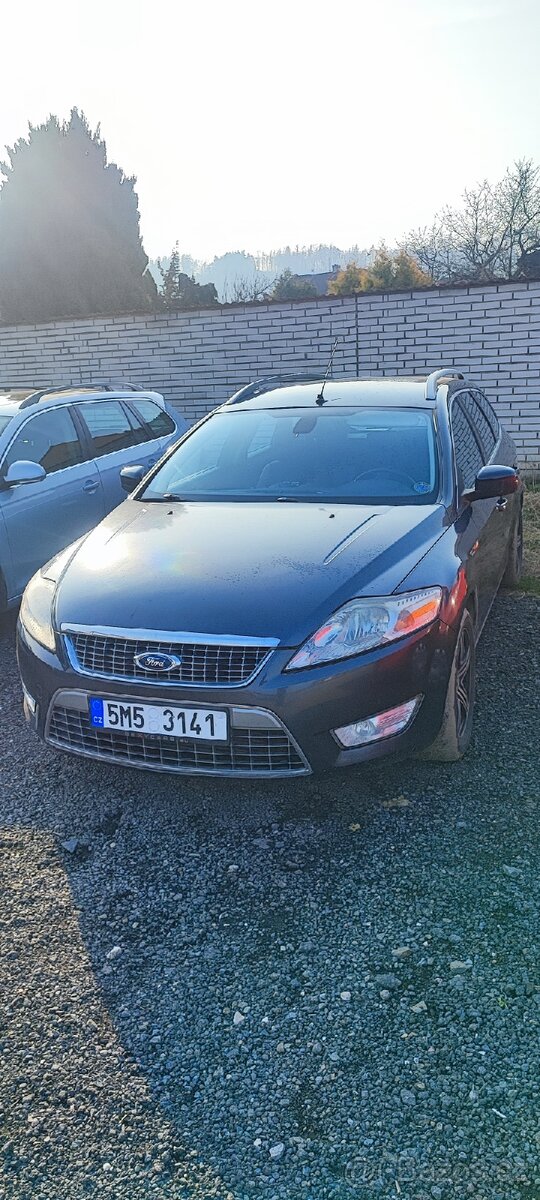 Ford Mondeo mk4