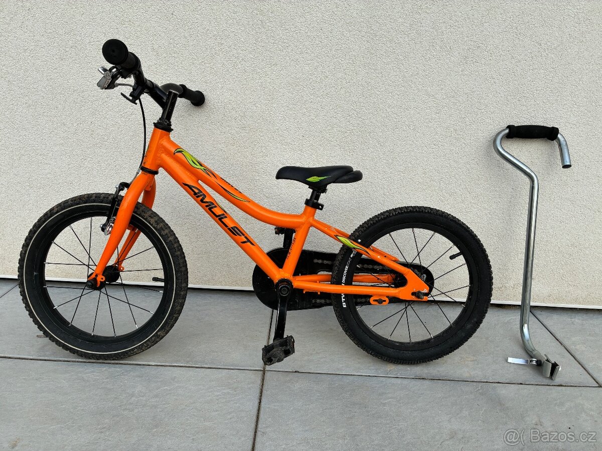 Dětské kolo Amulet 16''