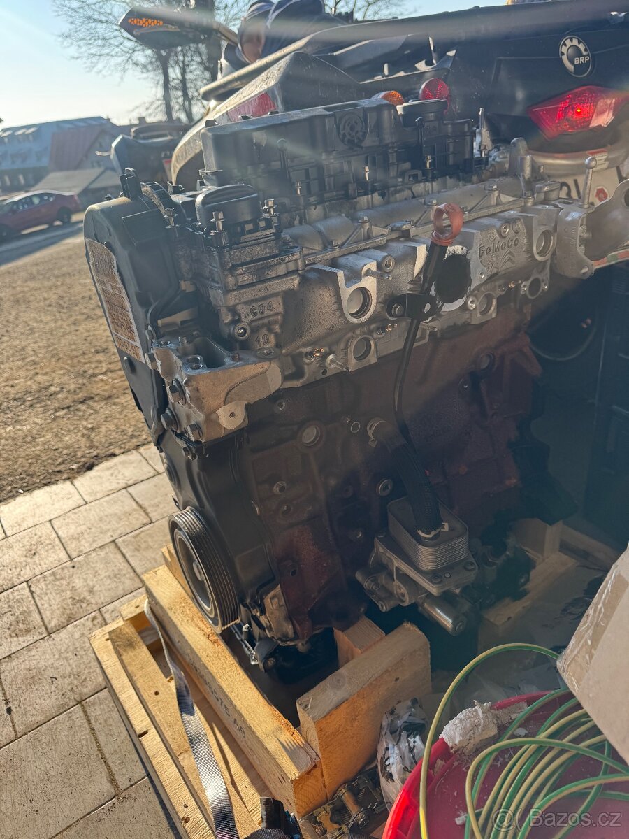 Motor 2.2 hdi