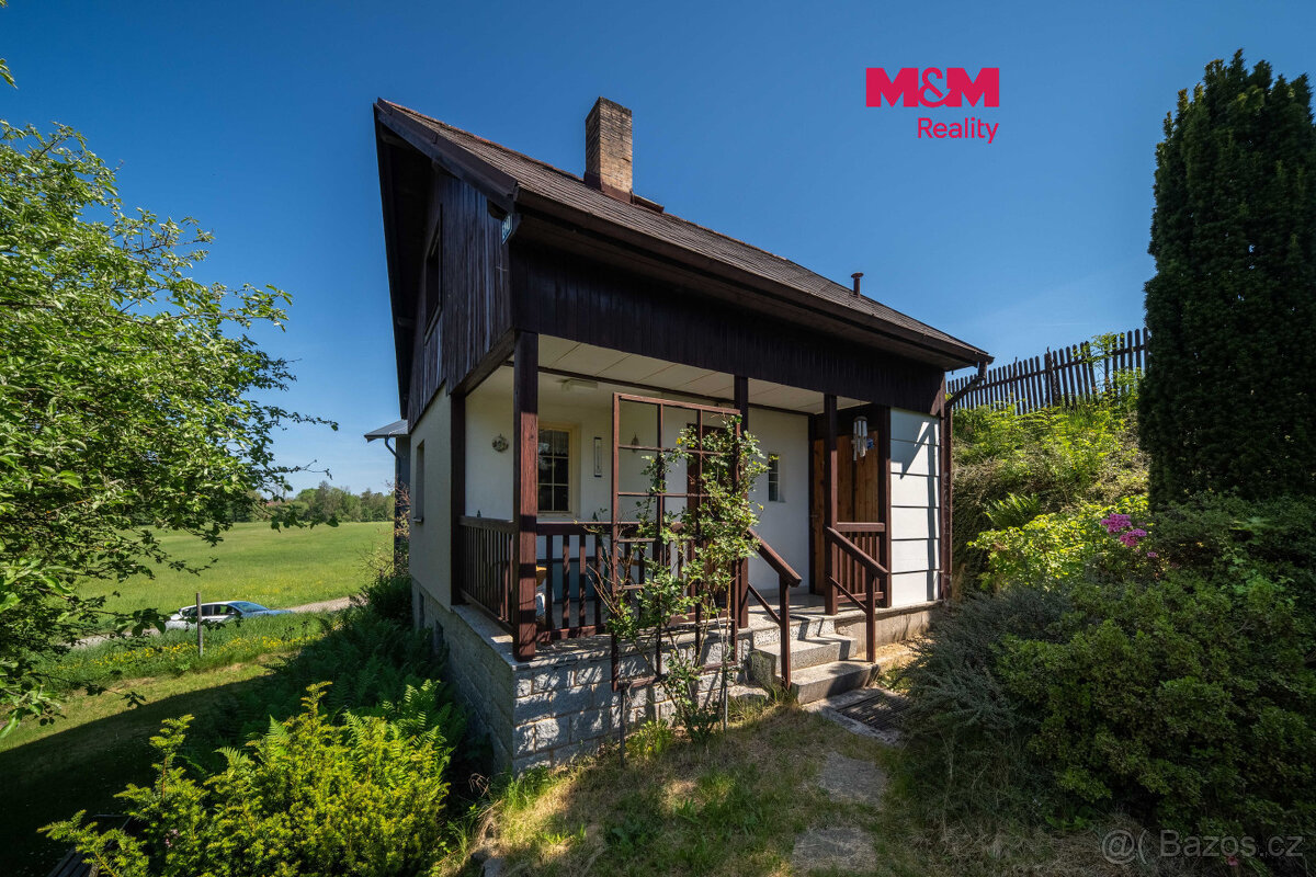 House for sale · 42 m² · Plzeň