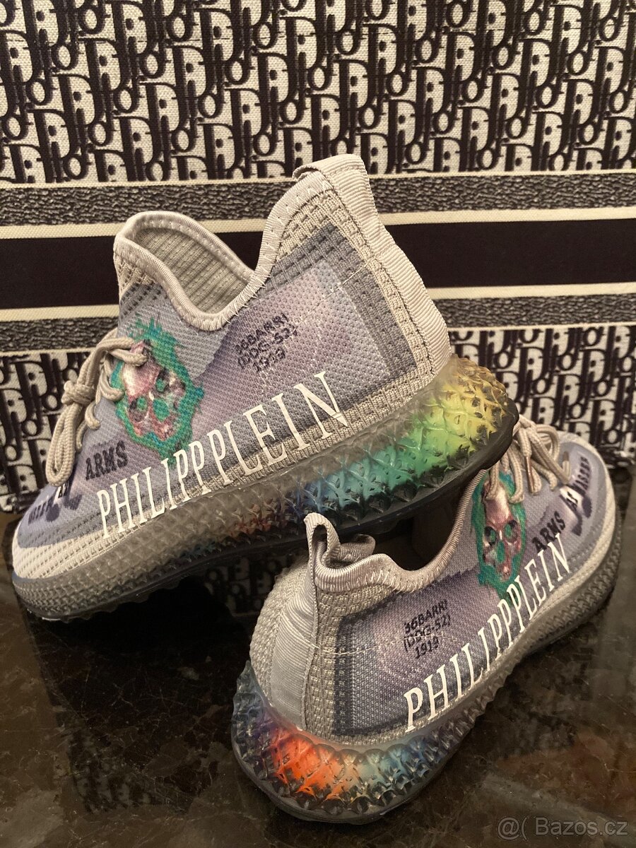 Tenisky PHILIPP PLEIN