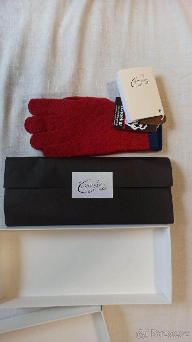 Exquisiv Vlněné rukavice Subzero