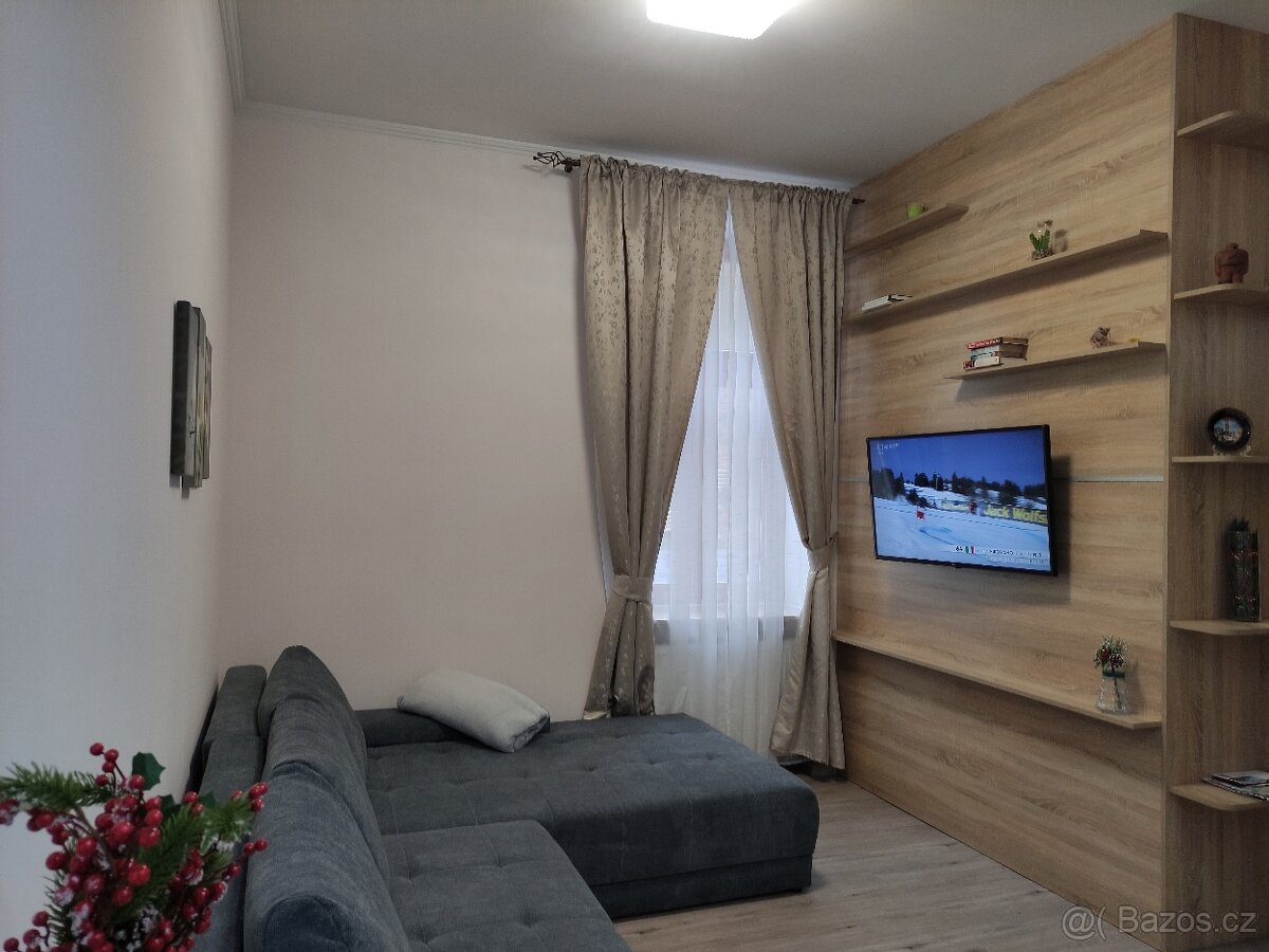 Prodej krásného byta 1+1, 64 M2, Karlovy Vary, Svahová 12