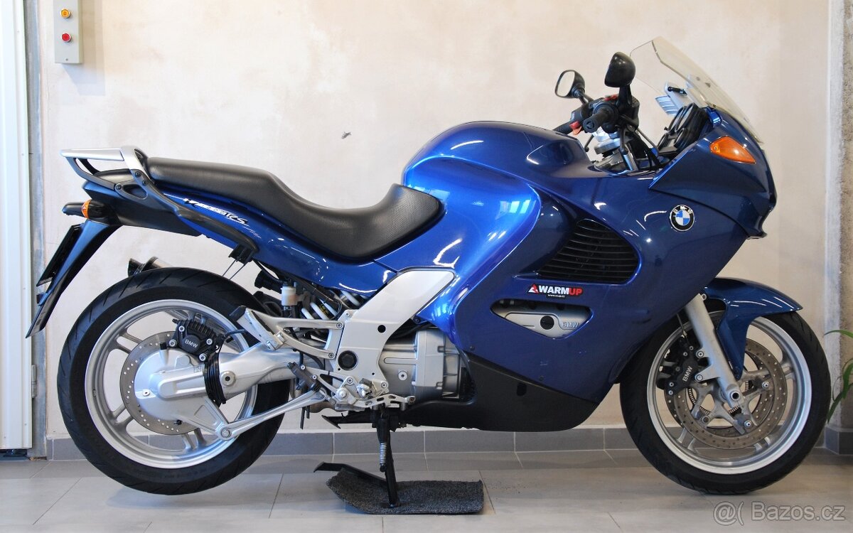 BMW K 1200 RS - ABS, hezký stav