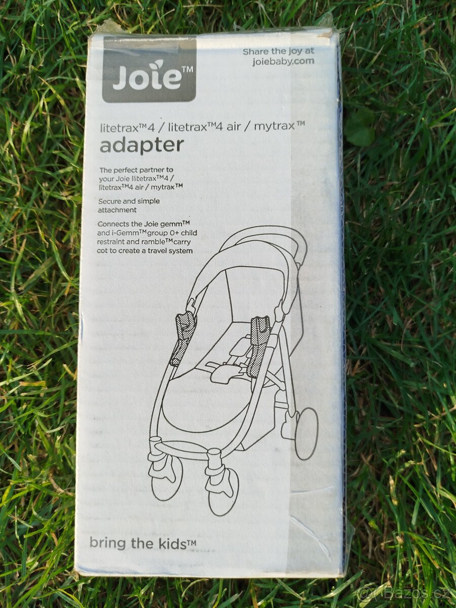 Adaptéry Joie