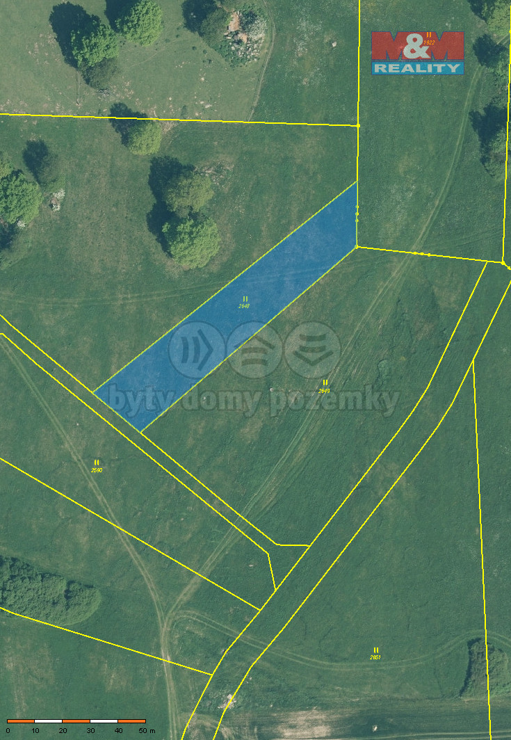 Pronájem ostatní, 2250 m², Milevsko