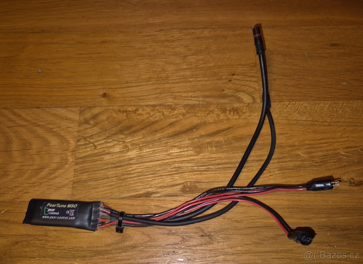 Tuningový chip na elektrokolo