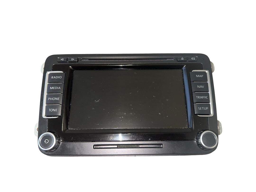 Original navigace RNS510 1T0035680B VW Tiguan 5N r.v. 2009