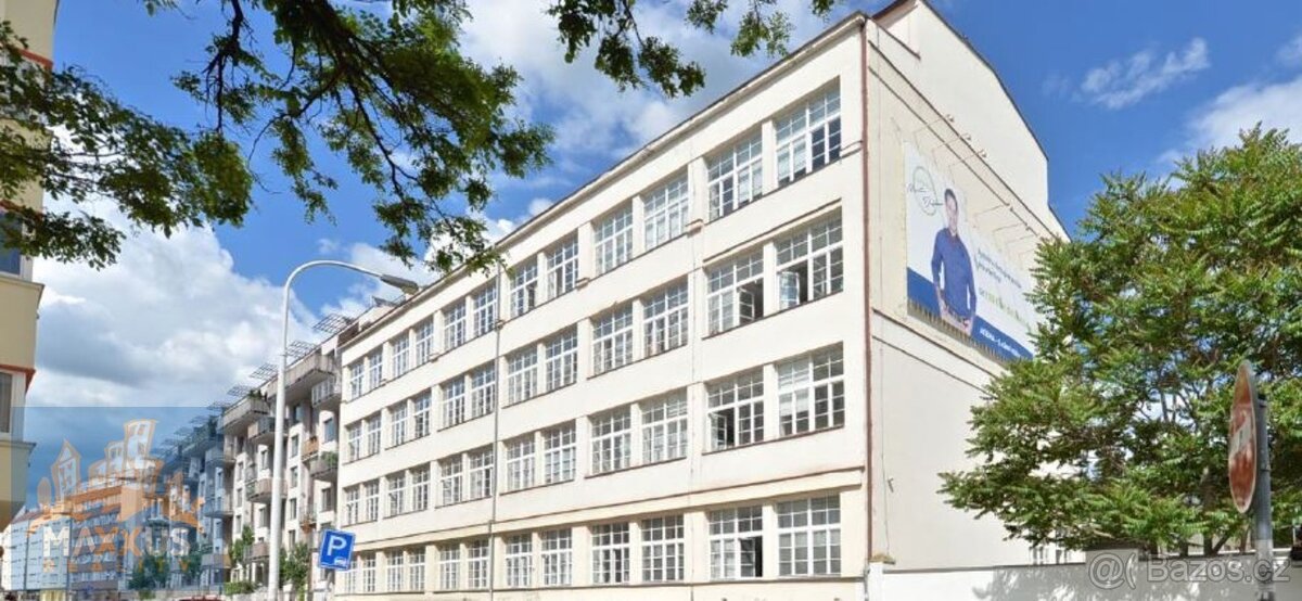 Office Centrum Libeňský pivovar - kancelářské prostory (57 m