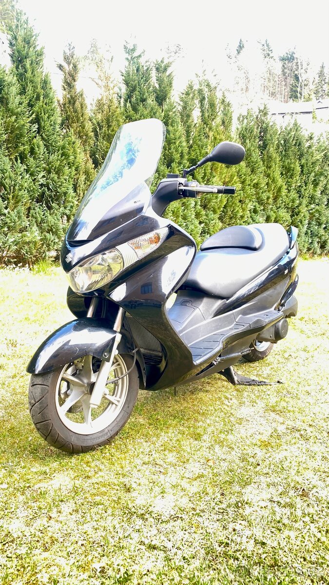 Suzuki Burgman 200