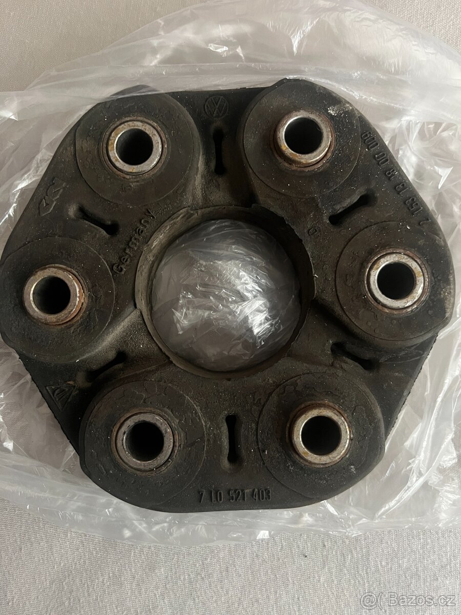 VW Touareg 7L spojka kardanu 7L0521403
