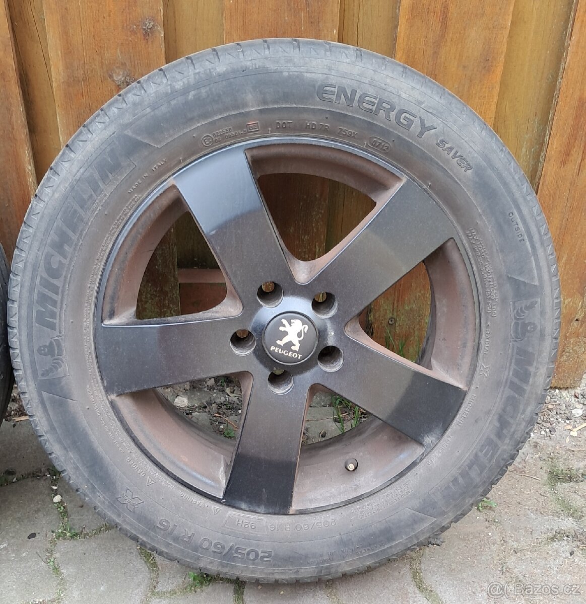 Alu kola, 5x108 R16