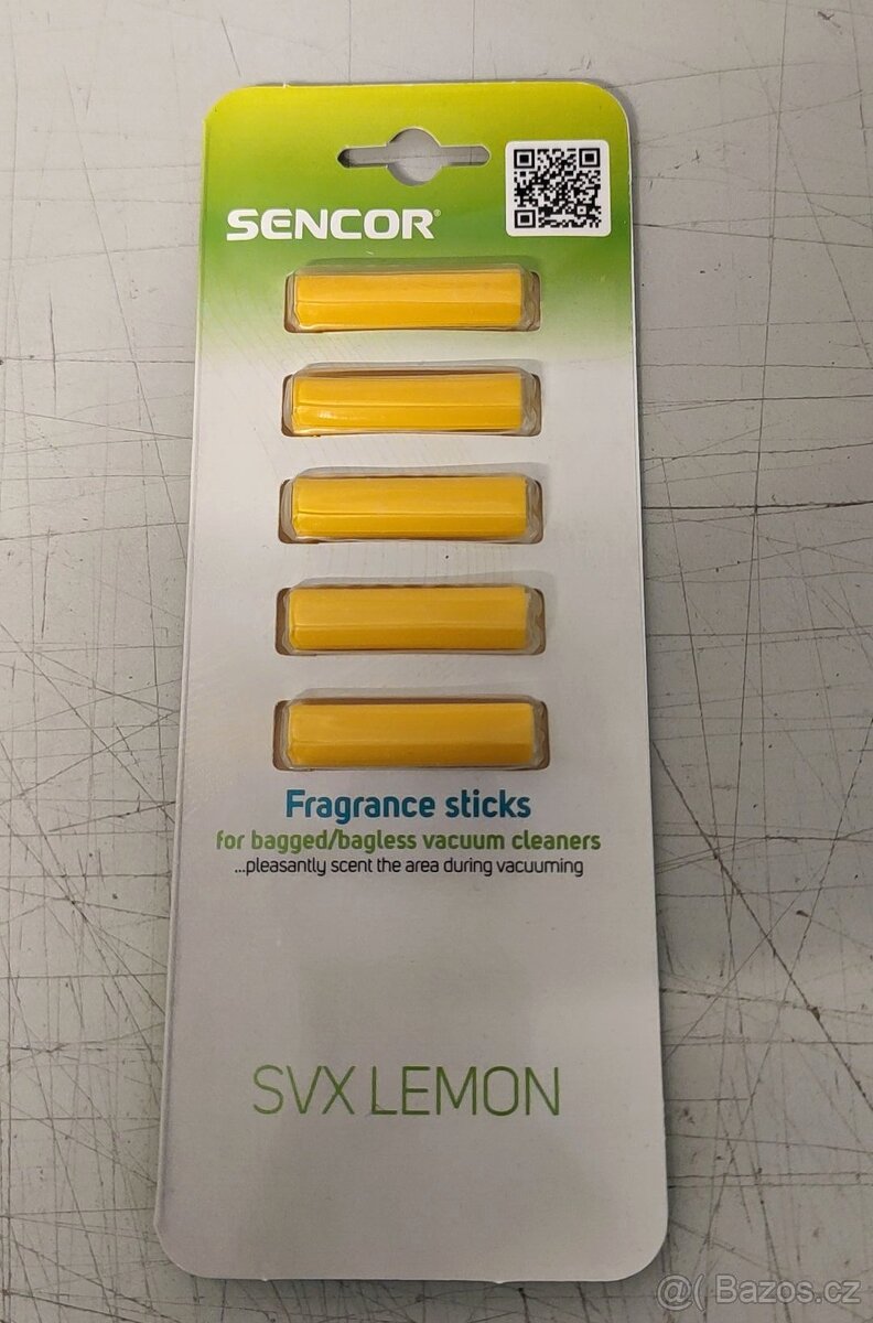 vůně do vysavače Sencor SVX Lemon