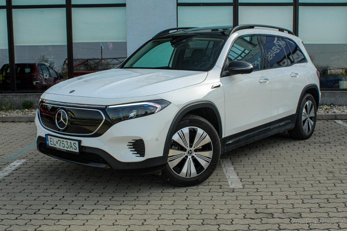 Mercedes-Benz EQB 250