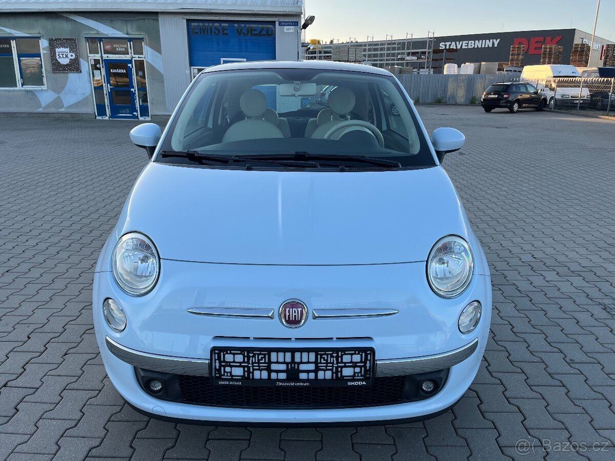 Fiat 500 1.2 i- 46tis.km.