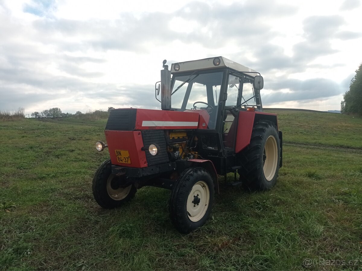 Zetor 8011