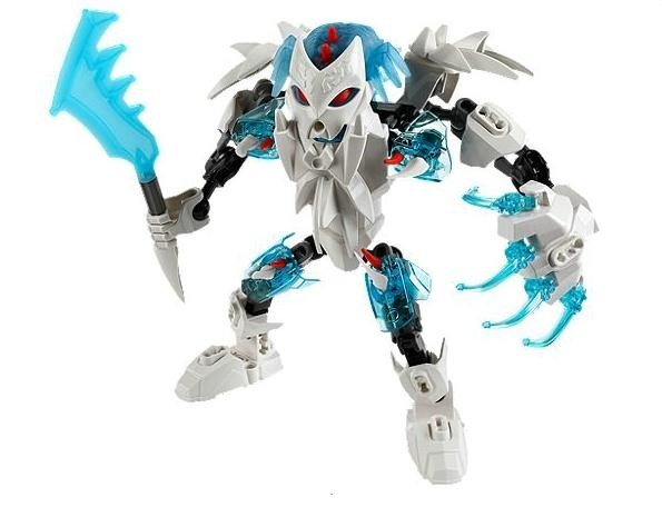 Lego Hero mrazivák