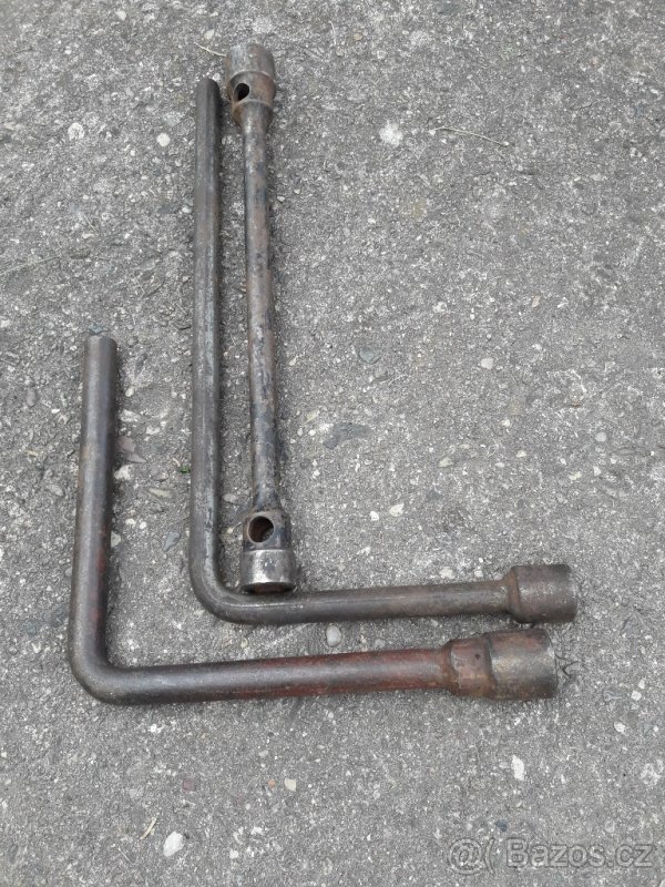 Klic na kola 32mm