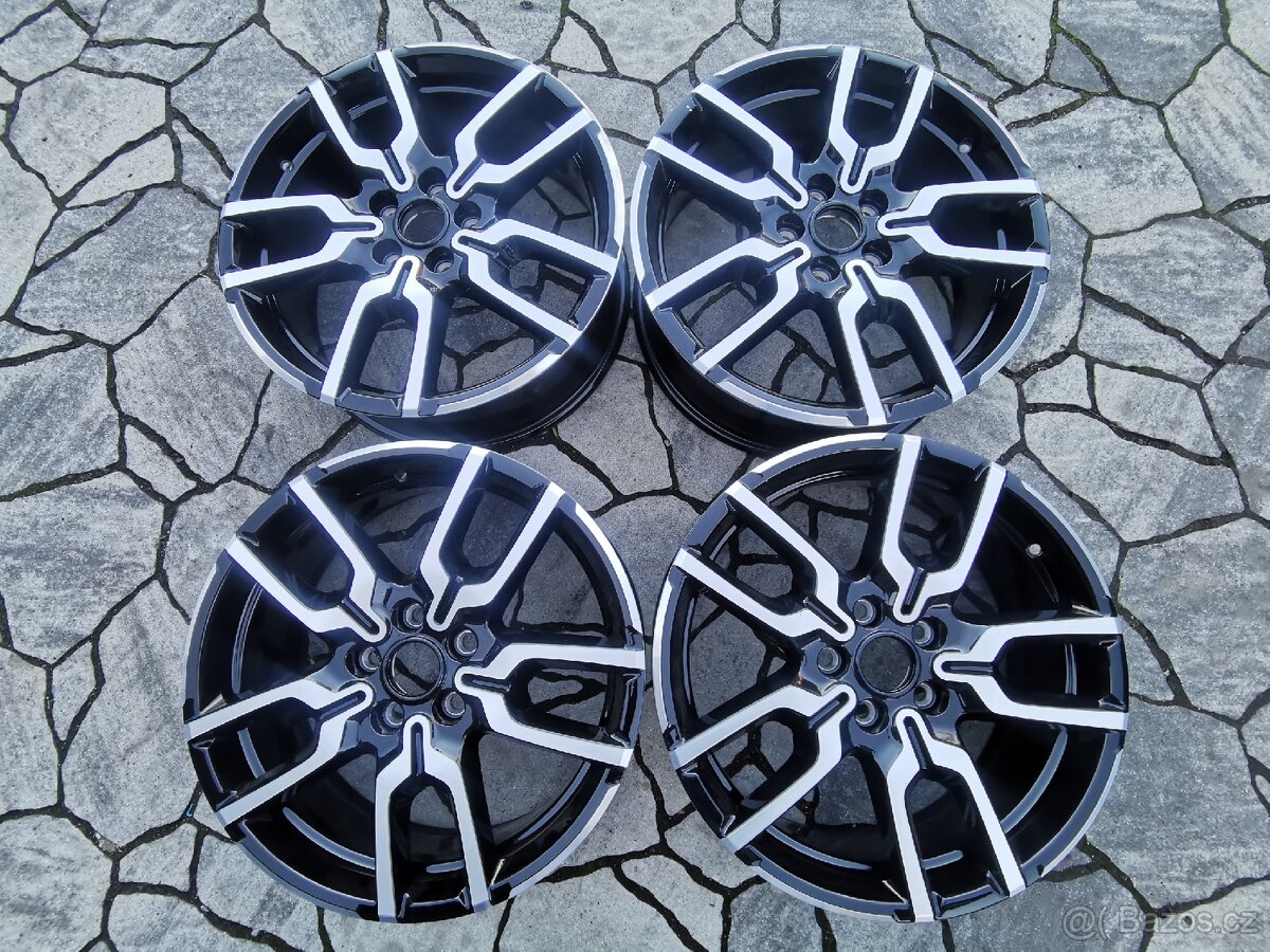 Originální alu kola na Mini R56 18"