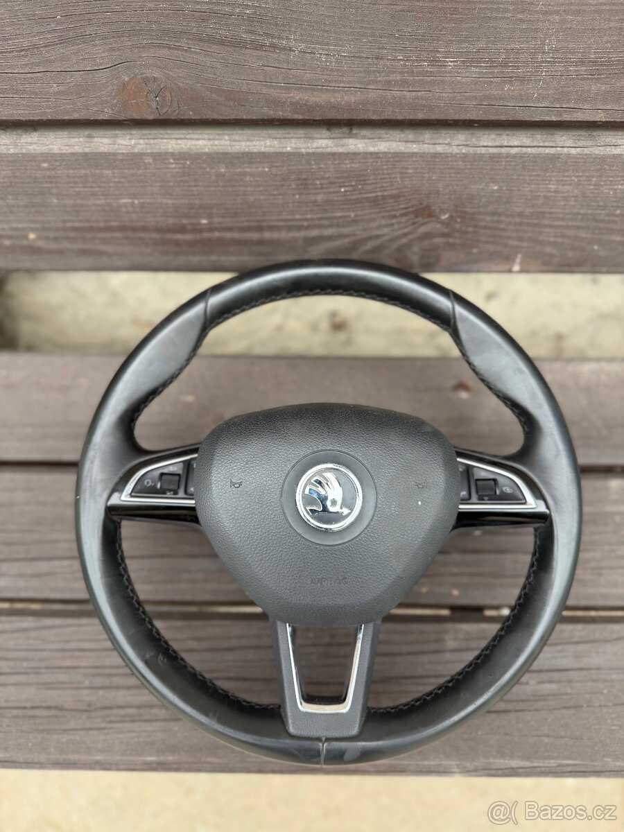 Fabia 3 Airbag