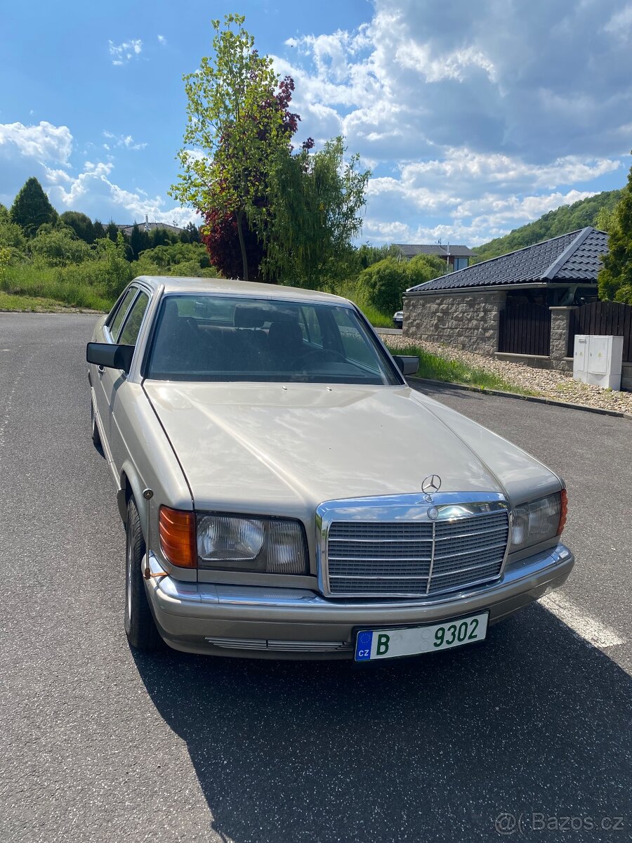Mercedes 300 SE