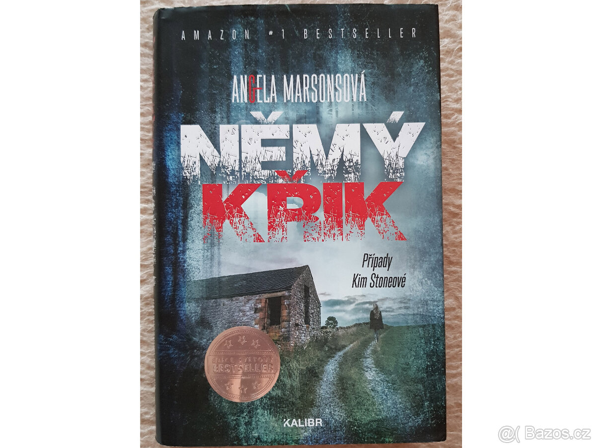 Němý křik (Angela Marsons)