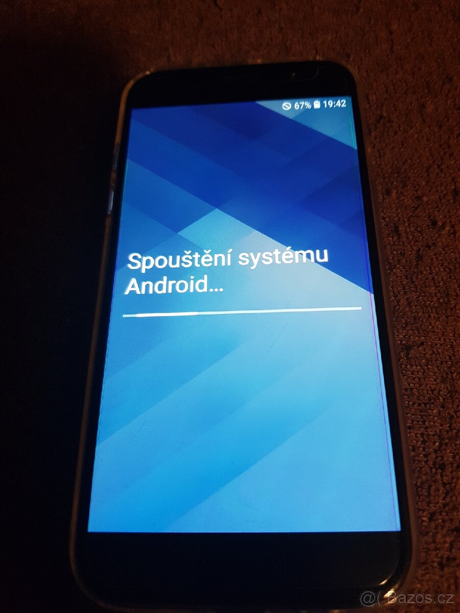 samsung galaxy A5 k tf nové ochranné sklo a nový zadní kryt