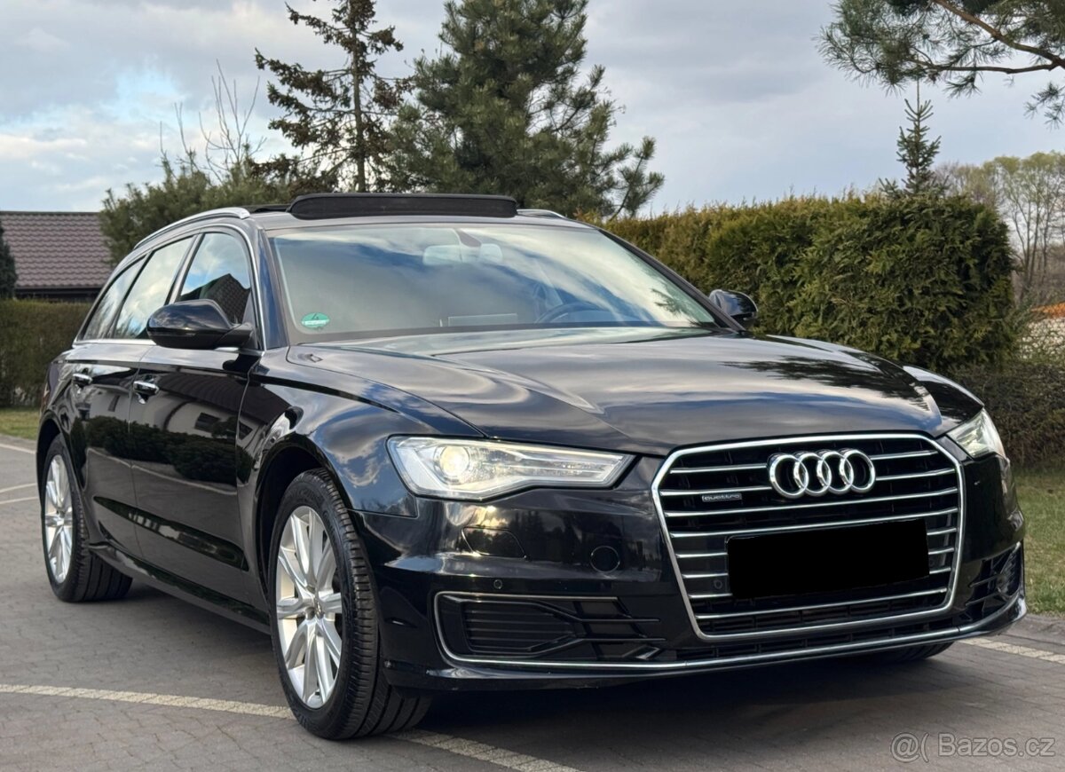 Audi A6 Avant 3.0 TDI S tronic