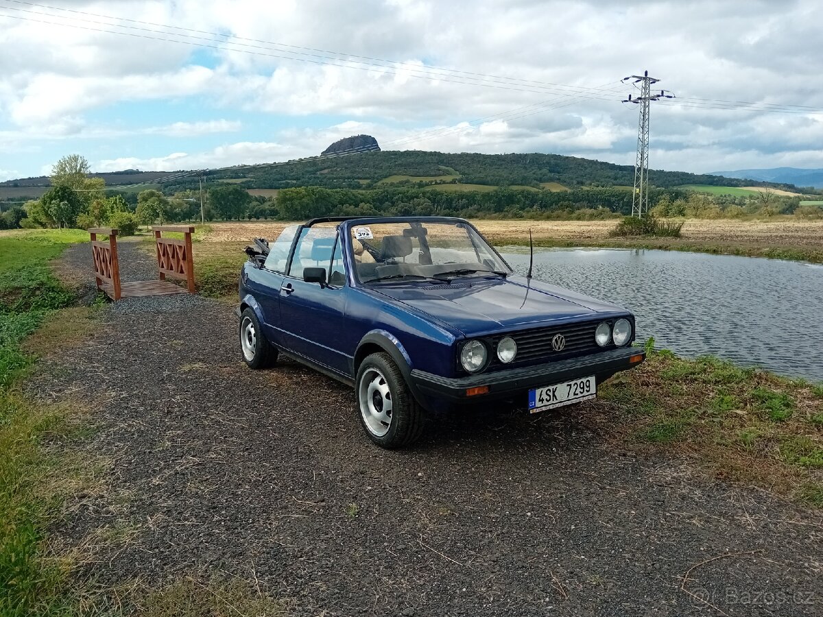 VW GOLF 1980