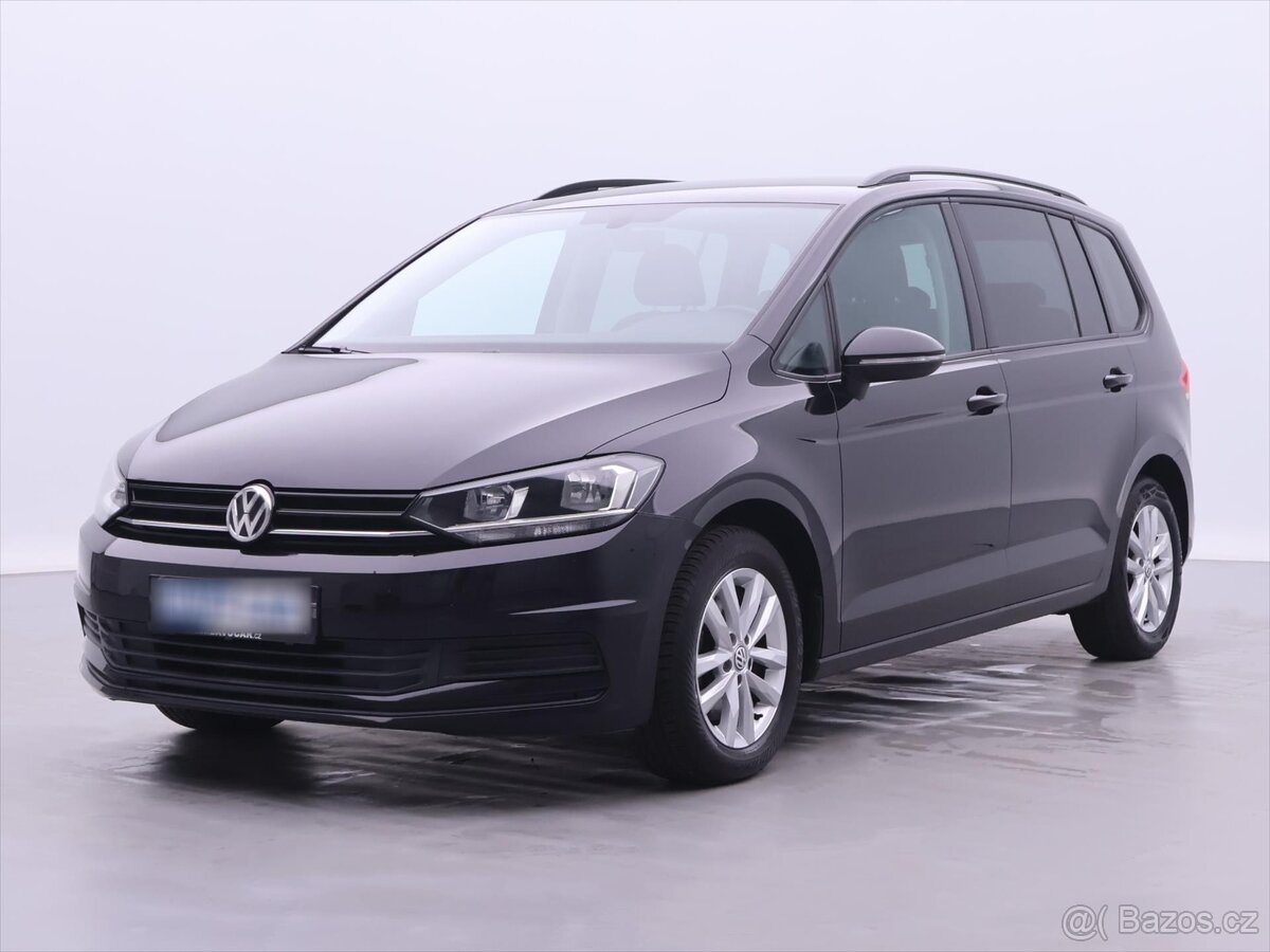 Volkswagen Touran 1,2 TSI 81kW Highline Tempomat (2017)