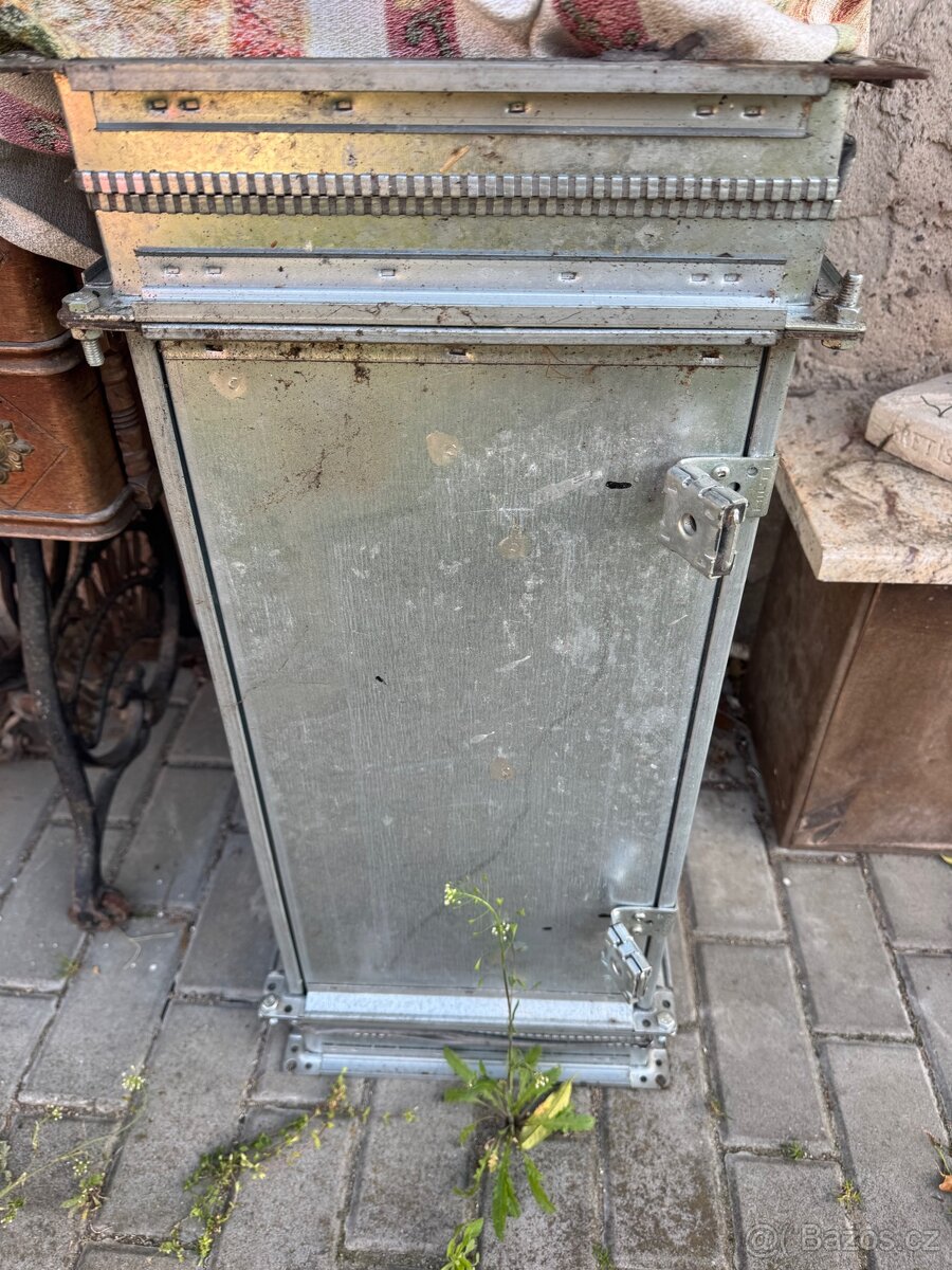 Radiální ventilátor ILT měsíc používaný