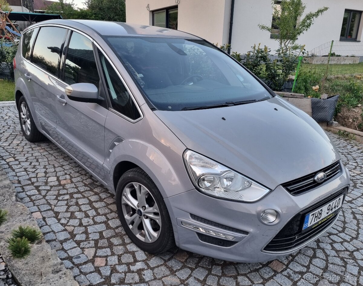 Ford S-max