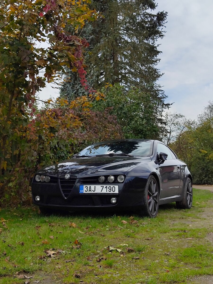 Alfa Romeo brera 2,4 ( 189kw)
