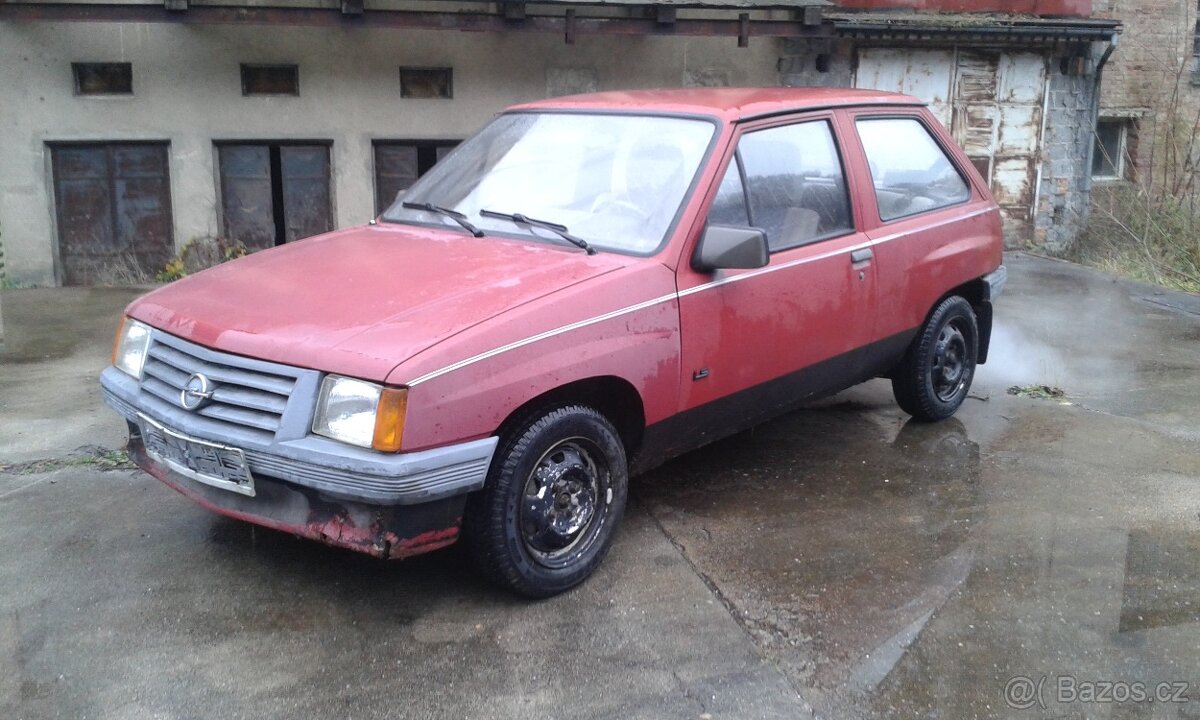 OPEL CORSA A Mk 1