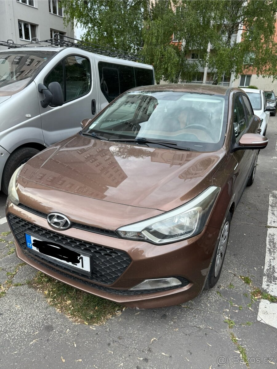 Hyundai I 20