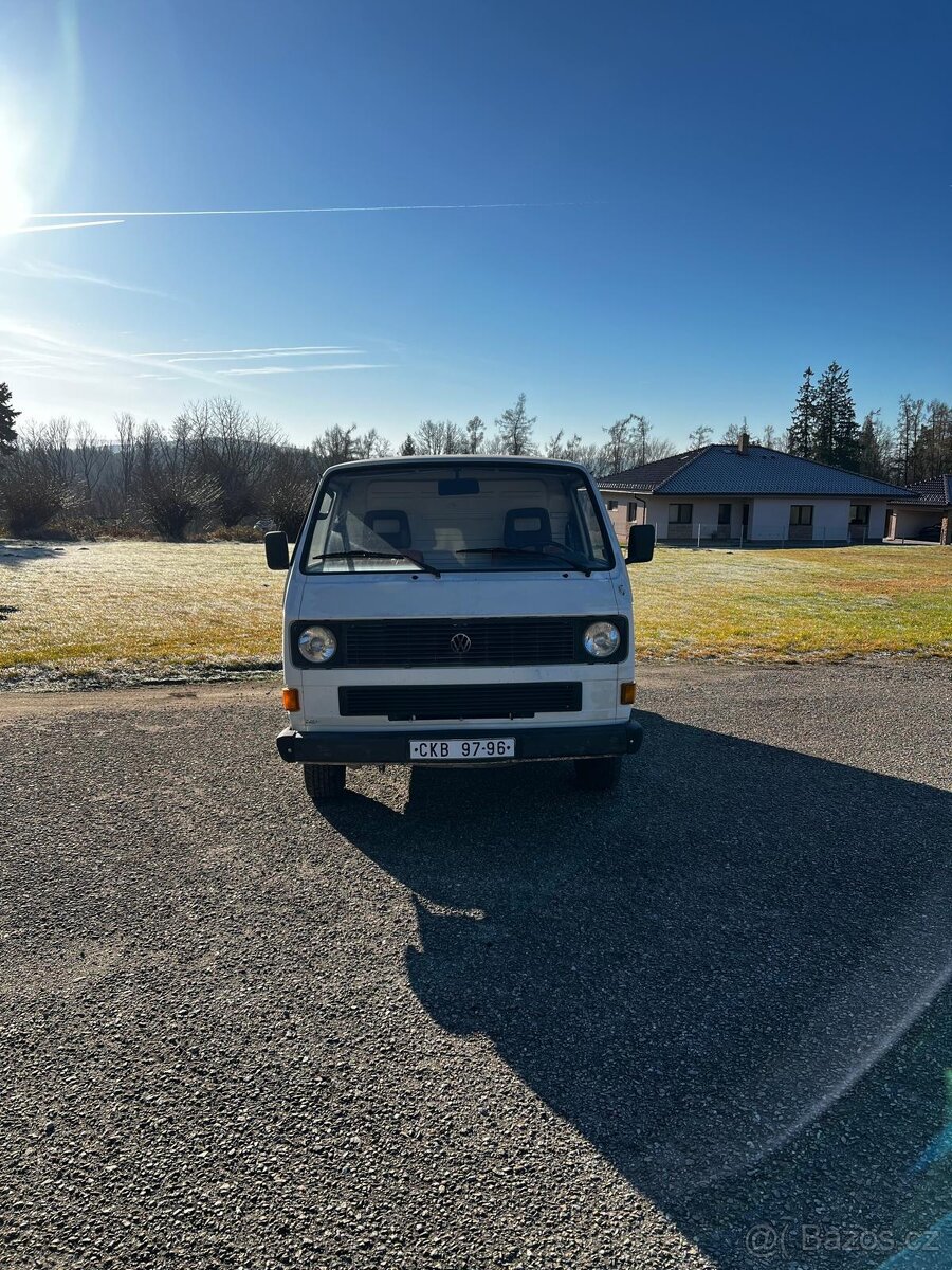 transporter T3