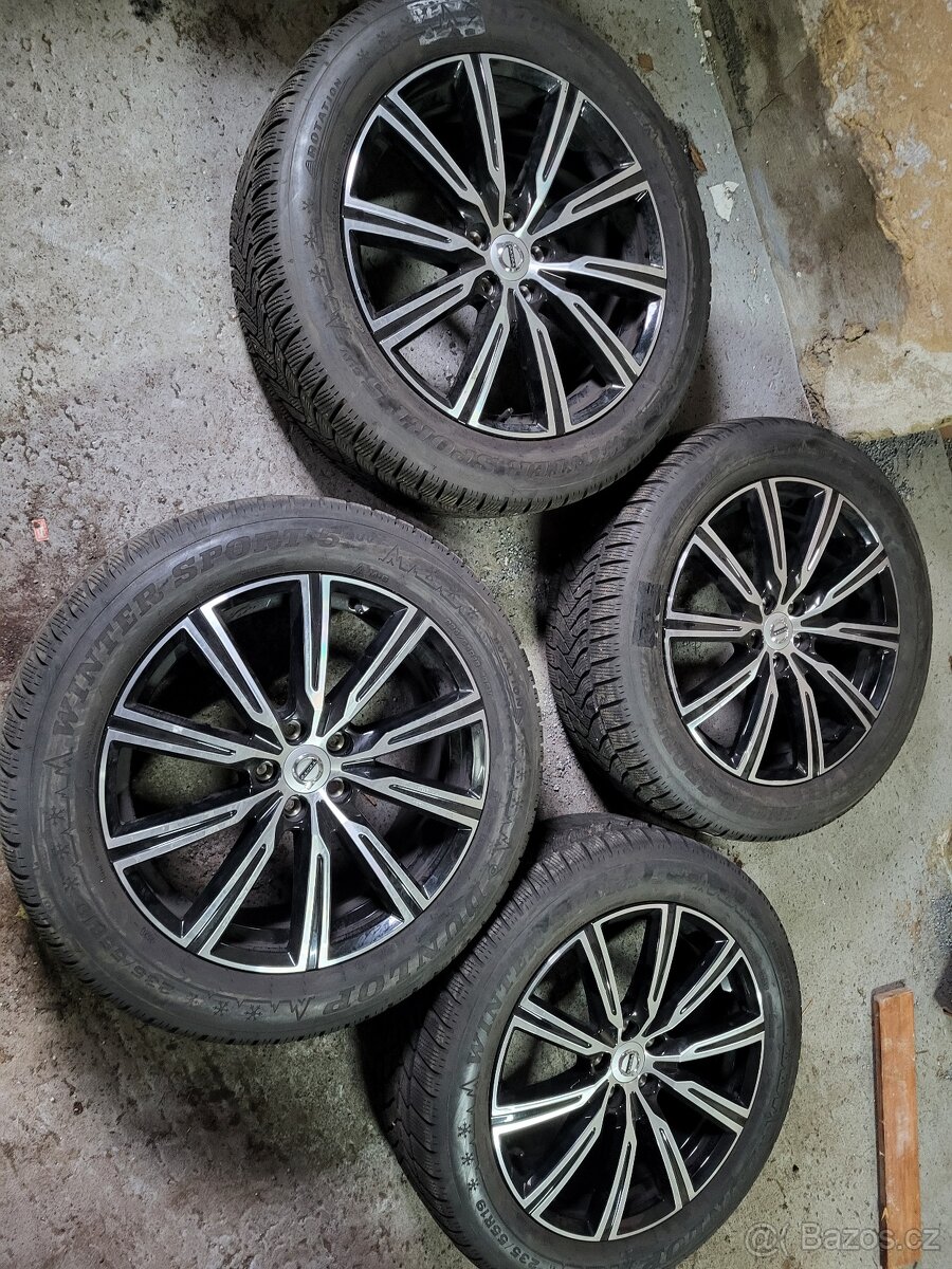Volvo 5x108 235/55 R19