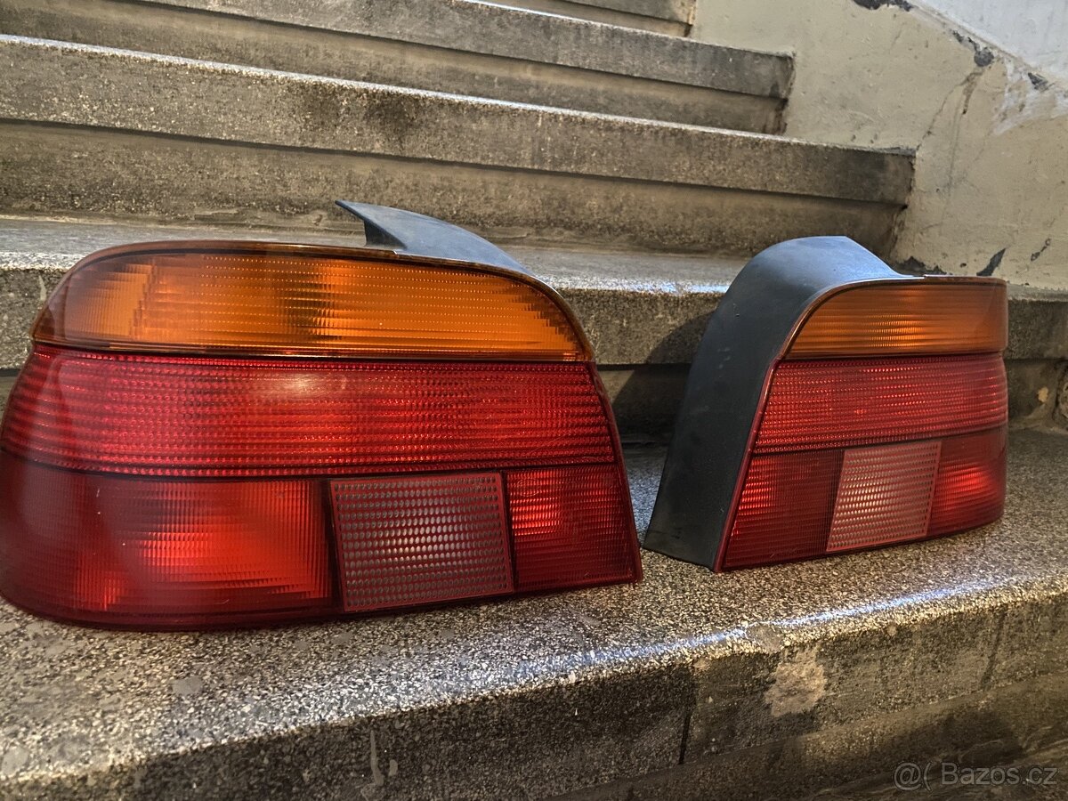 Zadní světla Bmw e39