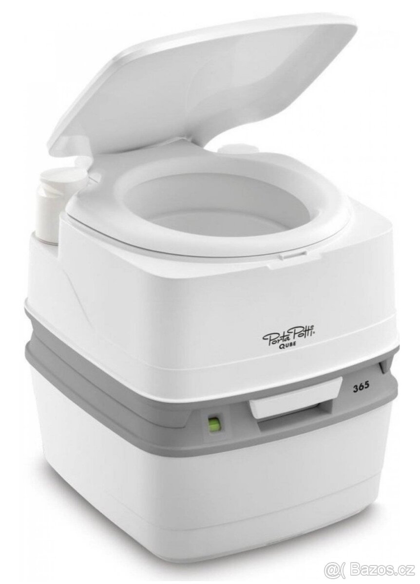 Přenosná toaleta, chemické wc, Thetford Porta Potti