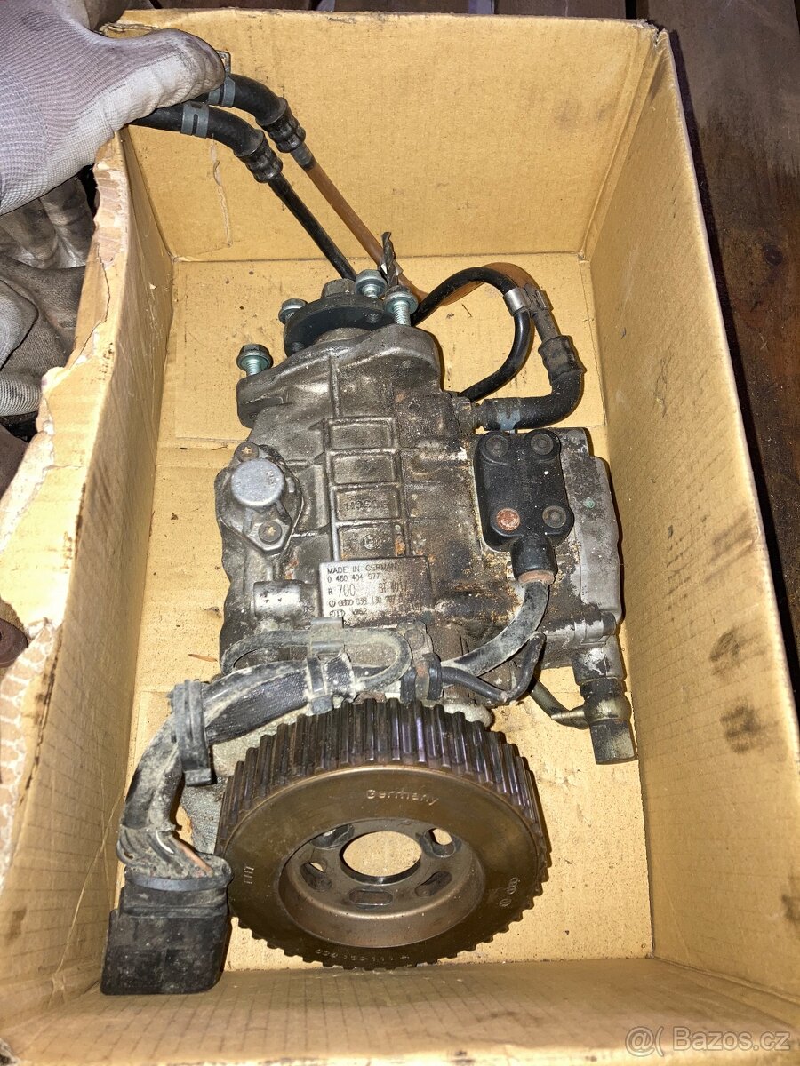 Vstřikovací čerpadlo 1.9tdi 81kw