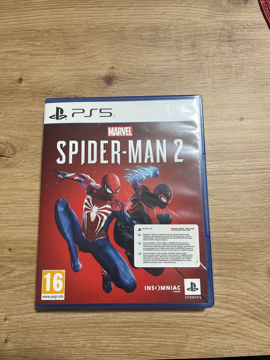 Hra na PS5