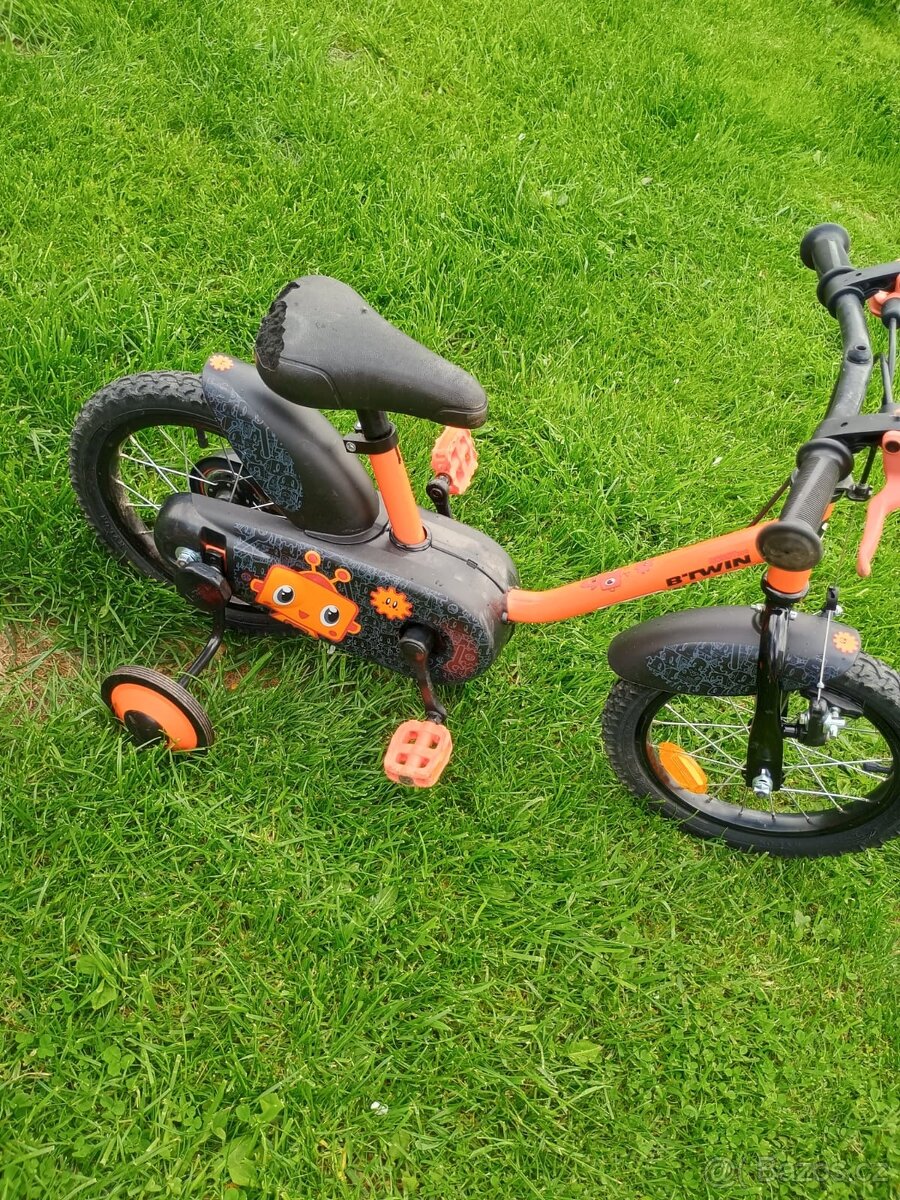 Dětská kola 14"