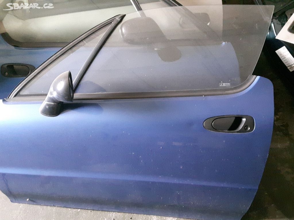 honda CRX targa nahradní díly