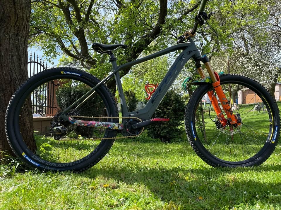 Elektrokolo SCOTT Aspect 940 E-ride XL 2021