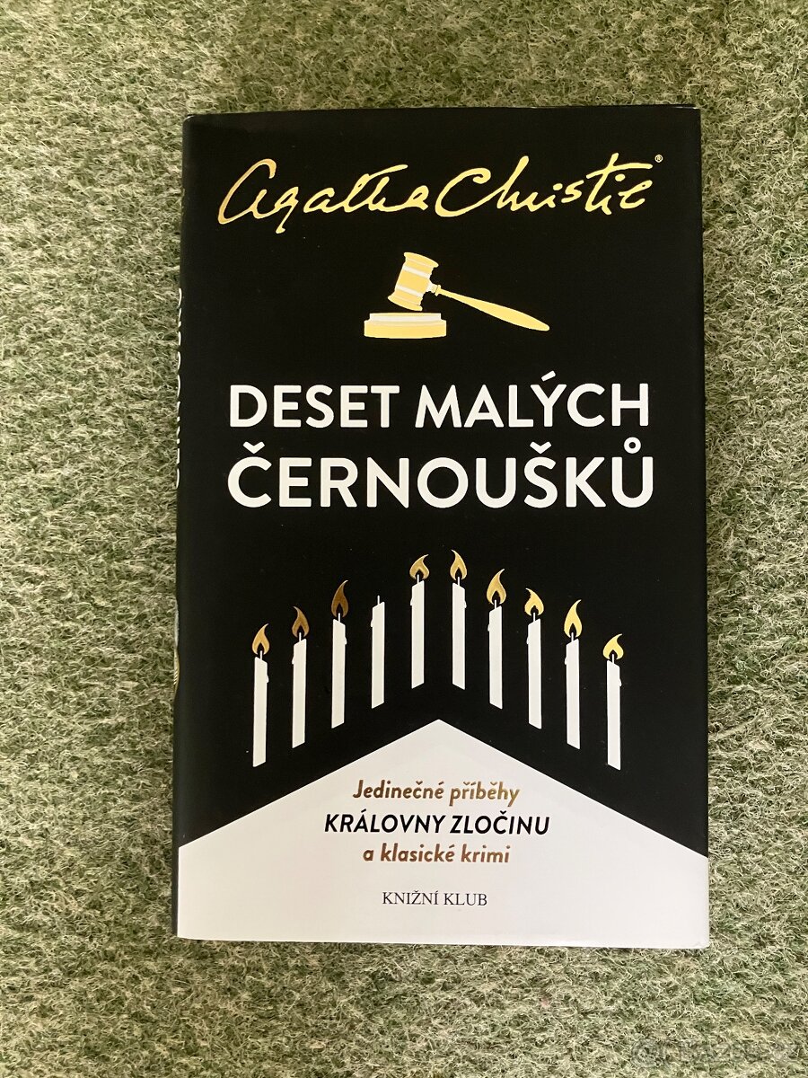 Deset malých černoušků